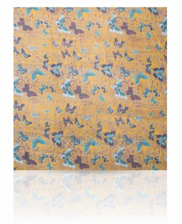 Палантин Женский S-BUTTER.GRAFITI/YELL